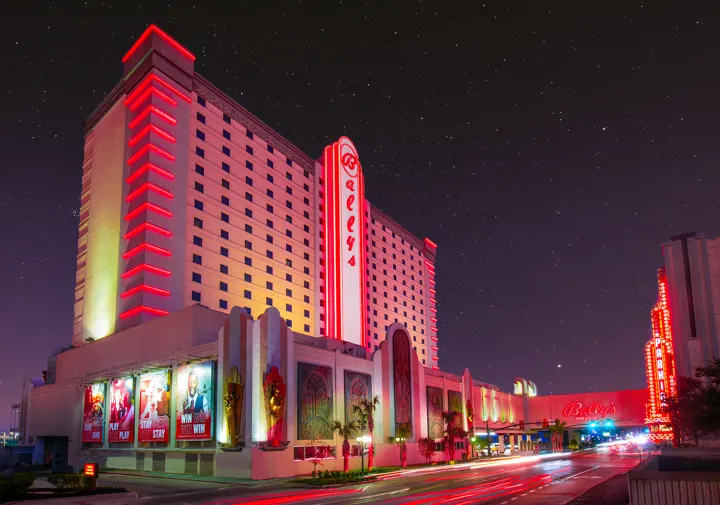 Bally’s Shreveport