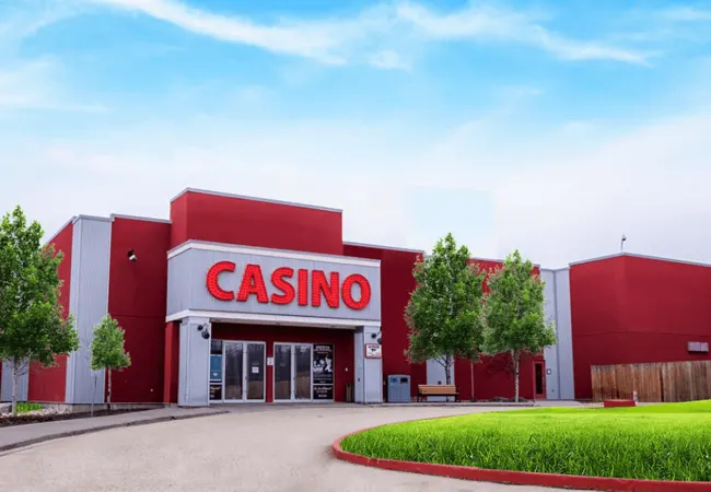 Eagle River Casino