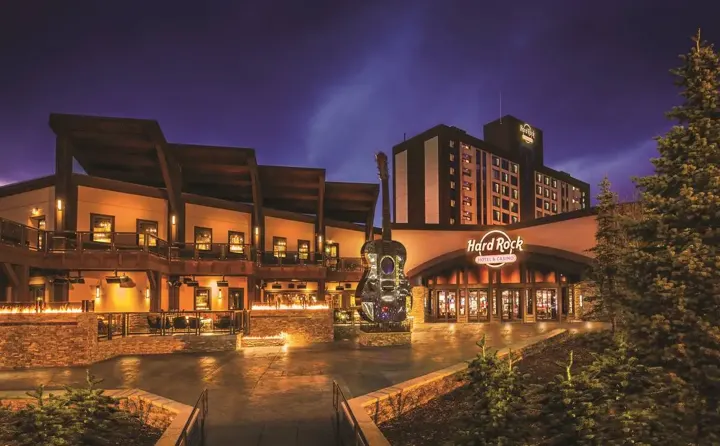 Hard Rock Casino