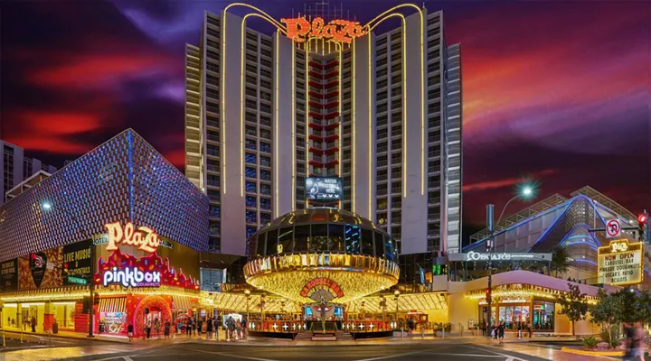 Plaza Hotel & Casino